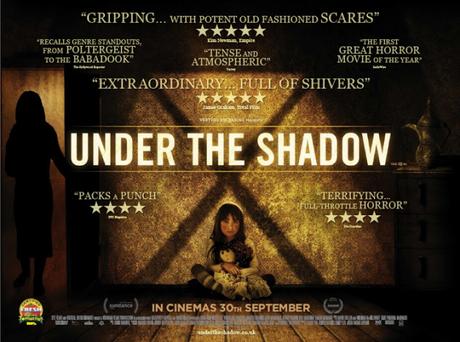 Sitges 2016: The Wailing y Under the Shadow