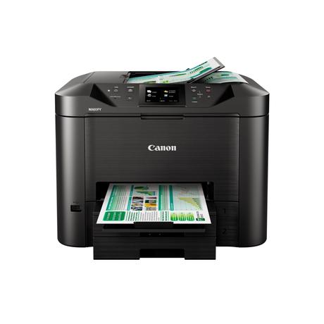 Canon lanza nueva serie de impresoras inalámbricas de inyección de tinta