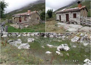 Por el puerto Braña y el entorno del Torres