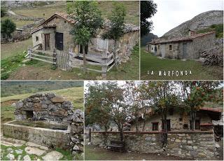 Por el puerto Braña y el entorno del Torres