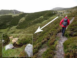 Por el puerto Braña y el entorno del Torres