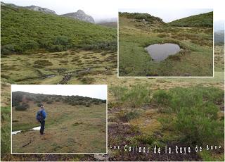 Por el puerto Braña y el entorno del Torres