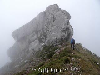 Por el puerto Braña y el entorno del Torres