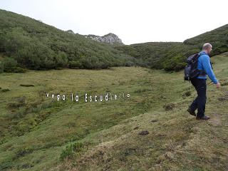 Por el puerto Braña y el entorno del Torres