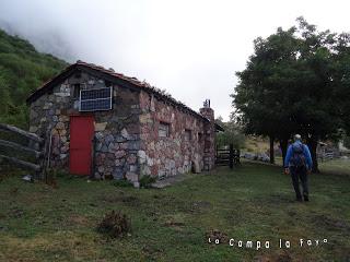 Por el puerto Braña y el entorno del Torres