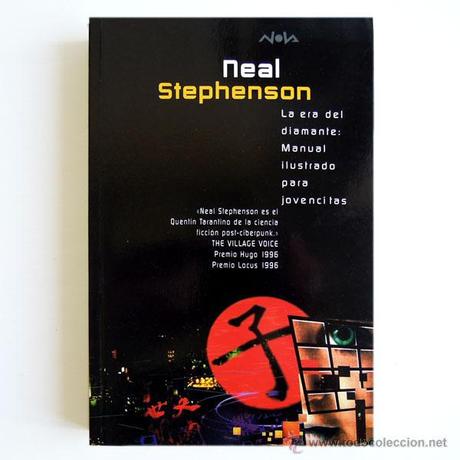 Leído: Manual Ilustrado para jovencitas de Neal Stephenson 44059394