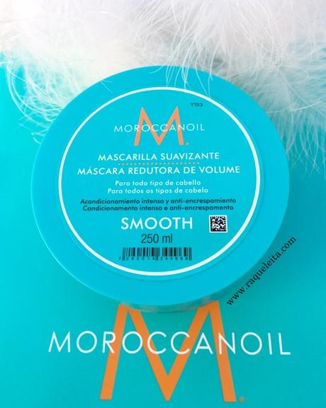 Eliminando el Encrespamiento del Cabello con Moroccanoil