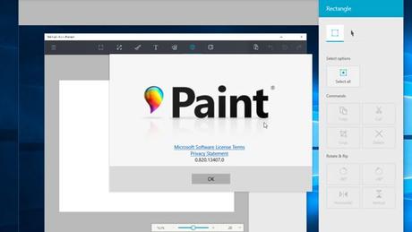 Windows 10: Así será el nuevo Paint, permite dibujar en 3D
