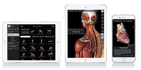 La App de medicina premiada por Apple.