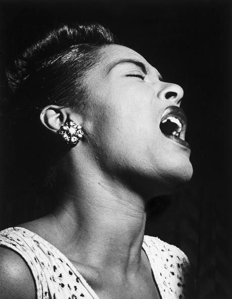 Mujeres cool, por Quique Artiach: Billie Holiday