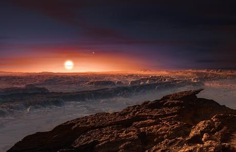 Zoco de Astronomía: El exoplaneta más cercano