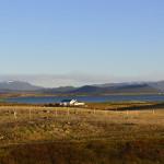 Subida al Hverfjall