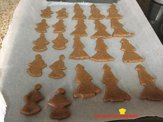 GALLETAS NAPOLITANAS EN THERMOMIX Y EN HORNO TRADICIONAL