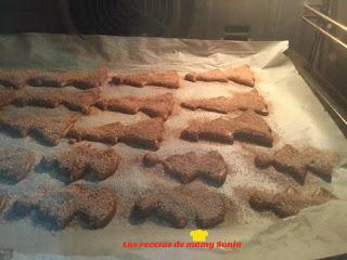 GALLETAS NAPOLITANAS EN THERMOMIX Y EN HORNO TRADICIONAL