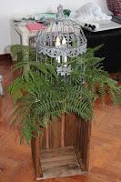 Mesa dulce rústica para una boda muy especial! Mesa dulce rústica para una boda muy especial!