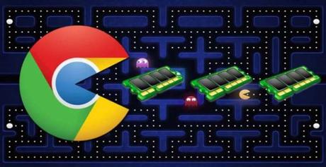 Google Chrome consumira menos memoria RAM