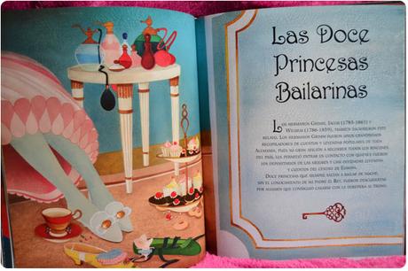 Foto-reseña El gran libro de las Princesas