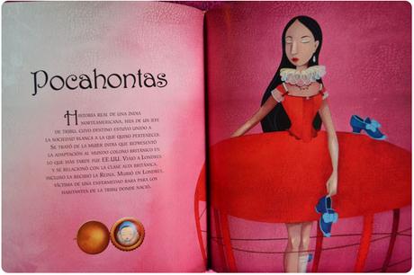 Foto-reseña El gran libro de las Princesas