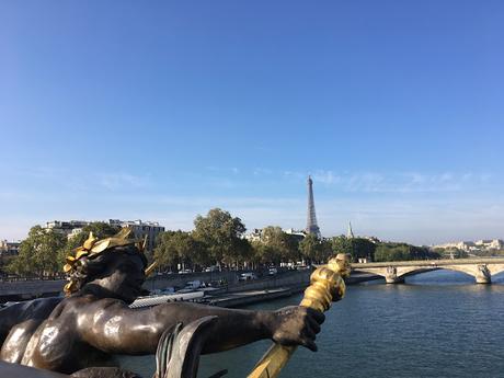Lo llevé, lo lucí; París 2016