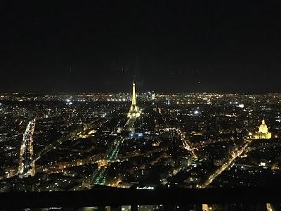 Lo llevé, lo lucí; París 2016