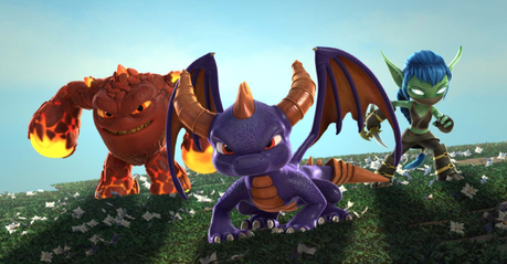 Skylanders Academy, la serie infantil se estrena en Netflix