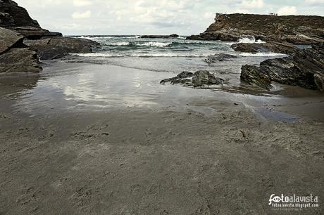 Lo que podrán traer las olas - Fotografía artística