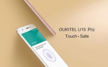 Oukitel U15 Pro