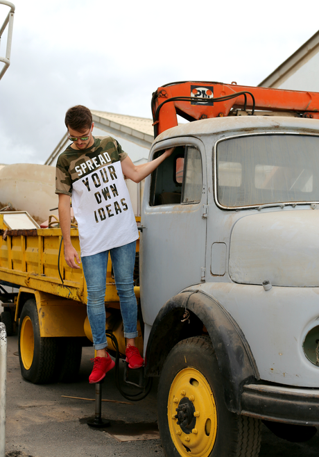 Outfit #123. Spread Your Own Ideas Outfit #123. Spread Your Own Ideas