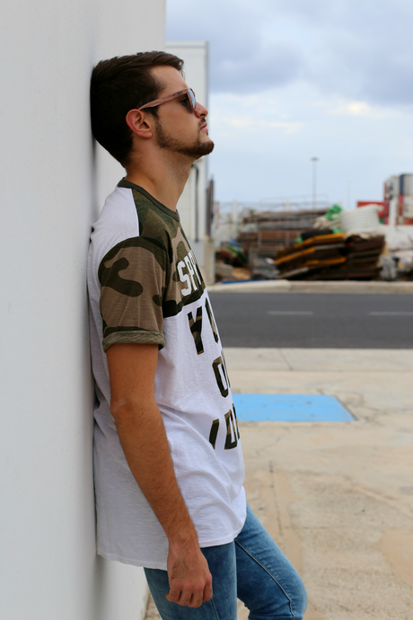 Outfit #123. Spread Your Own Ideas Outfit #123. Spread Your Own Ideas