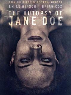 The Autopsy of Jane Doe, tilín tilín