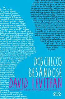 Reseña: Dos chicos besándose