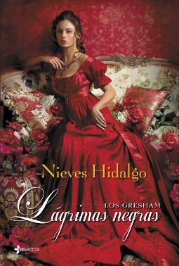 14 mejores novelas de Nieves Hidalgo Lágrimas negras
