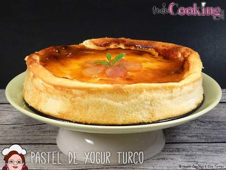 Postres con yogur (II): Especial bizcochos y tartas