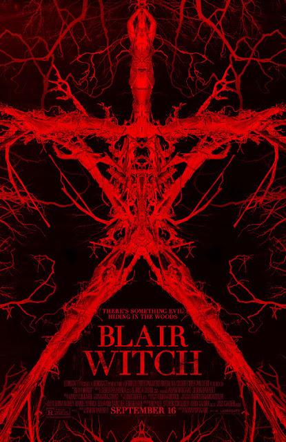 Sitges 2016: Blair Witch