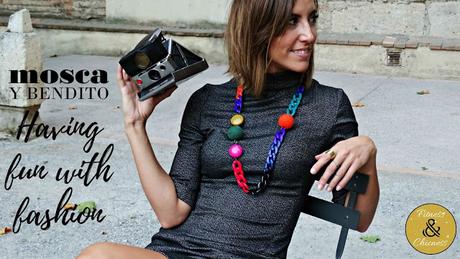 Mosca Y Bendito: Having Fun With Fashion