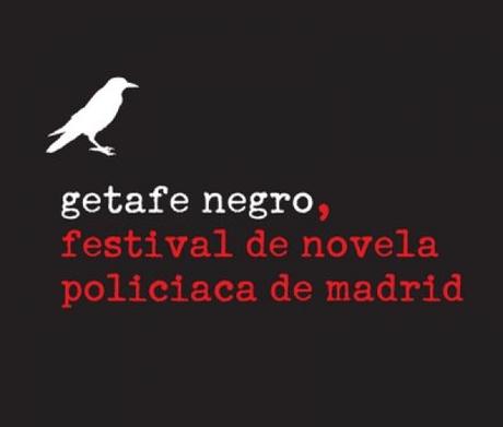 Getafe negro, festival de novela policiaca de Madrid Getafe negro, festival de novela policiaca de Madrid