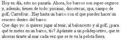 Minireseñas: Como iba diciendo, de Andreu Buenafuente; Cinco minutos, de Faith Carroll Minireseñas: Como iba diciendo, de Andreu Buenafuente; Cinco minutos, de Faith Carroll