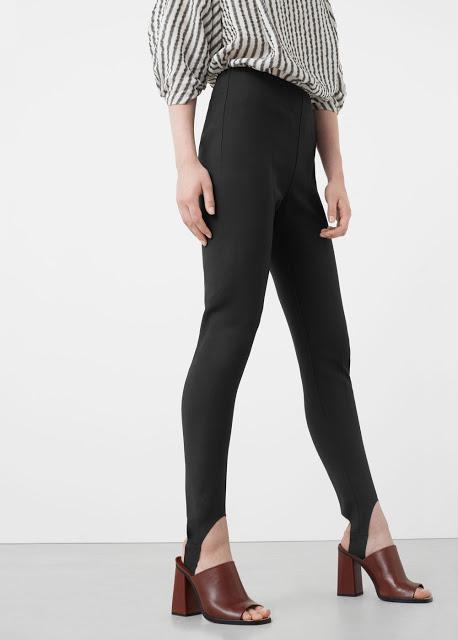 AUTUMN TREND; VUELVEN OTRA VEZ... STIRRUP PANTS.-