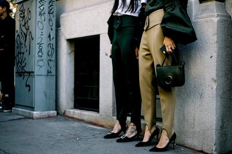 AUTUMN TREND; VUELVEN OTRA VEZ... STIRRUP PANTS.-