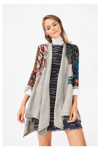 Top3 en la colección otoño-invierno de Desigual