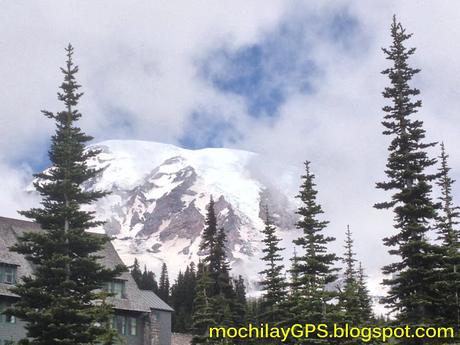 Mount Rainier National Park (Viaje por el noroeste de los EEUU II)