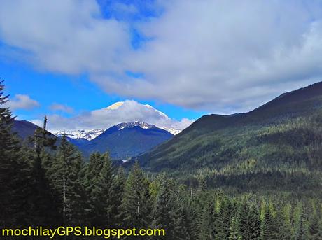 Mount Rainier National Park (Viaje por el noroeste de los EEUU II)