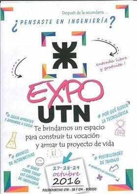 EXPO UTN. La Plata