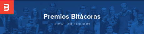 Premios Bitácoras 2016: Mejor Blog de Salud e Innovación Científica