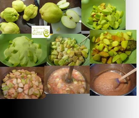 Dulce membrillo. Otra receta. Dulce membrillo. Otra receta.