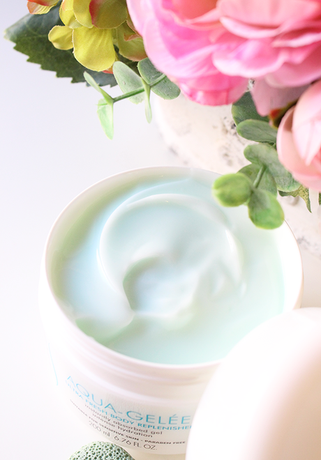 Aqua Gelée de Biotherm Aqua Gelée de Biotherm