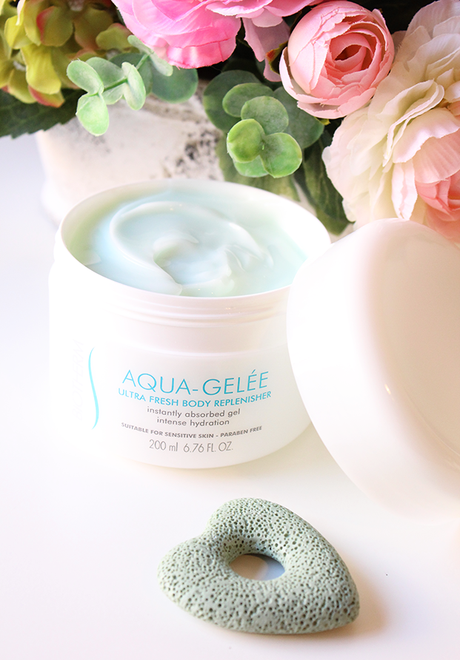 Aqua Gelée de Biotherm Aqua Gelée de Biotherm