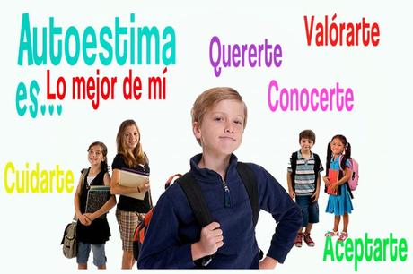 Detrás de un niño difícil hay una emoción que no sabe expresar autoestima