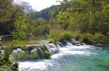 CRÓNICAS BALCÁNICAS: PARQUE NACIONAL DE PLITVICE