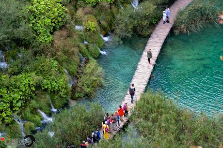 CRÓNICAS BALCÁNICAS: PARQUE NACIONAL DE PLITVICE